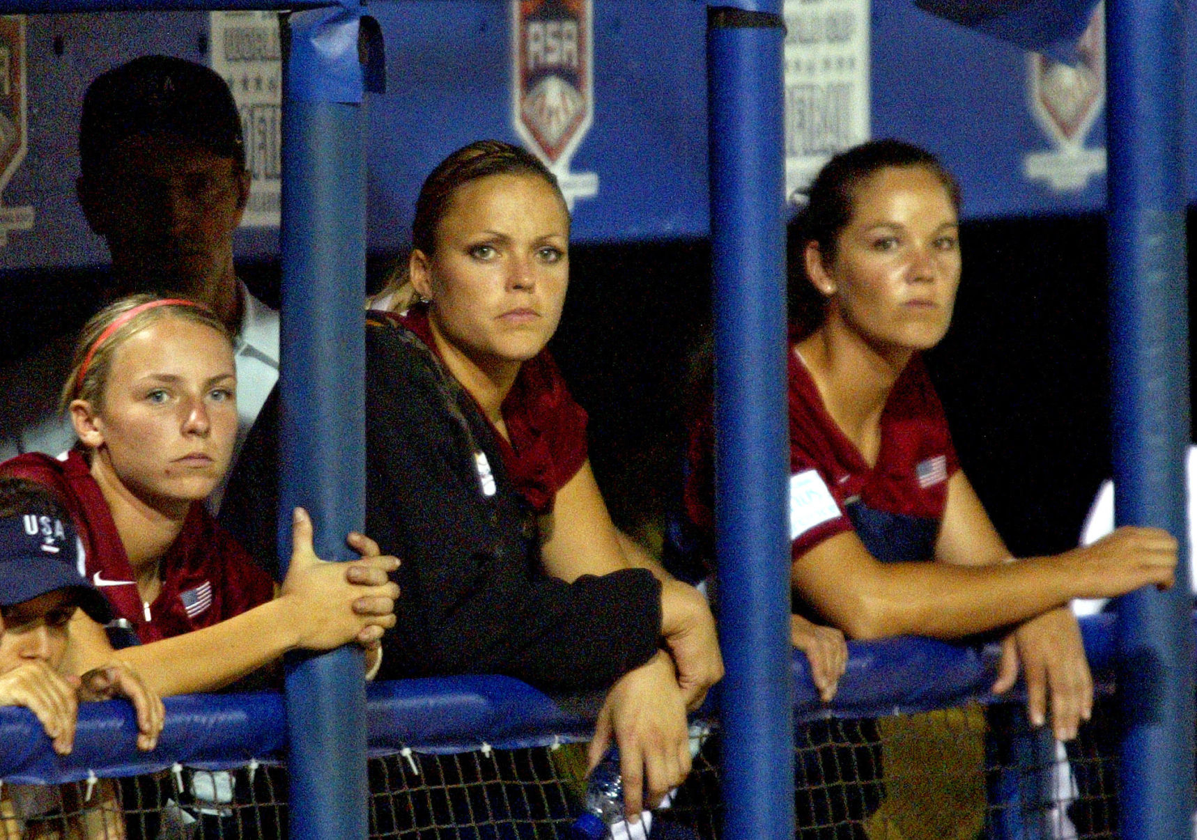 Jennie Finch through the years